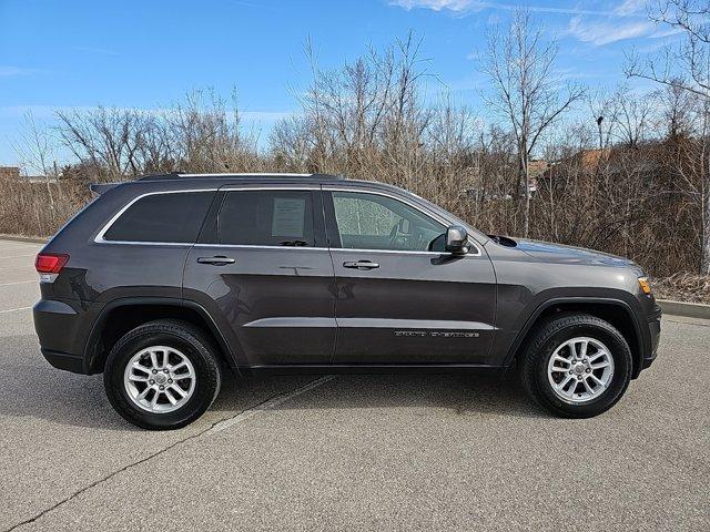 used 2020 Jeep Grand Cherokee car, priced at $19,996