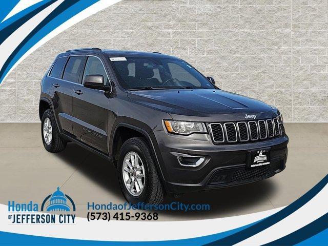 used 2020 Jeep Grand Cherokee car, priced at $20,996