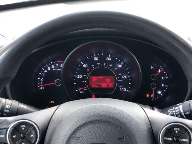 used 2016 Kia Soul car, priced at $10,999