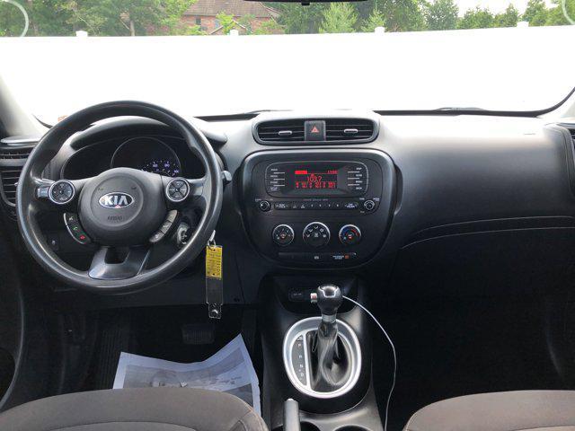 used 2016 Kia Soul car, priced at $10,999