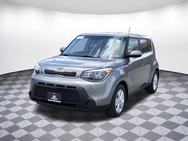 used 2016 Kia Soul car, priced at $10,999