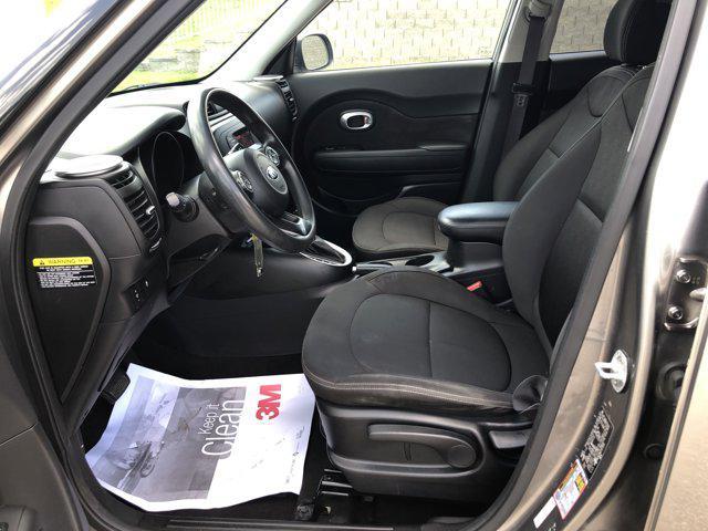 used 2016 Kia Soul car, priced at $10,999