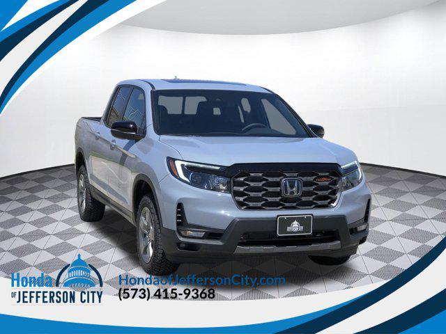 new 2025 Honda Ridgeline car, priced at $44,501