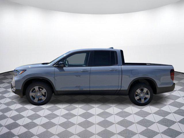 new 2025 Honda Ridgeline car, priced at $44,501