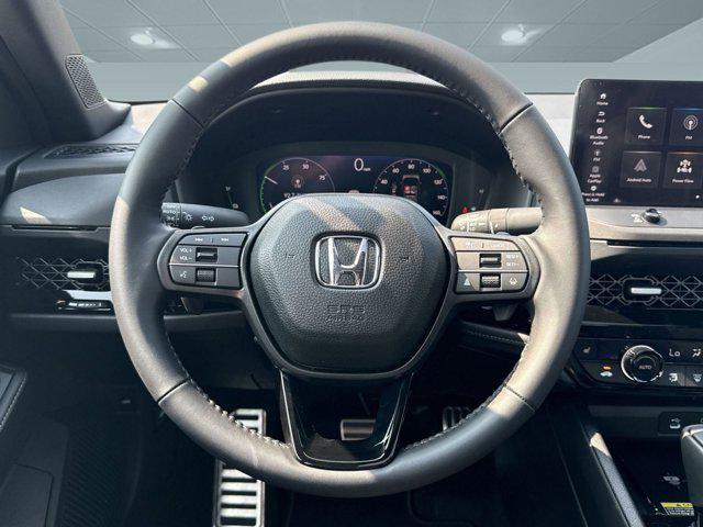 new 2025 Honda Accord Hybrid car, priced at $33,711