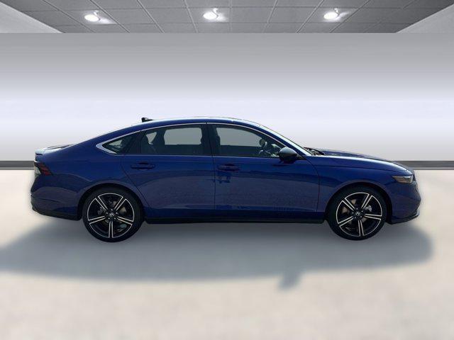 new 2025 Honda Accord Hybrid car, priced at $33,711