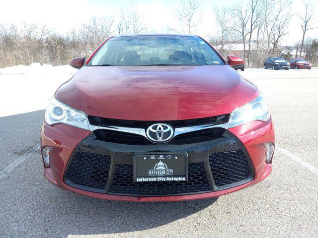 used 2017 Toyota Camry car, priced at $15,999