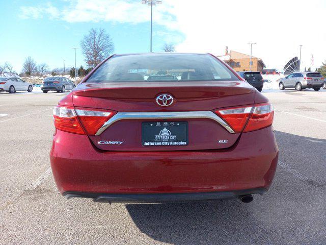 used 2017 Toyota Camry car, priced at $15,999