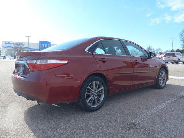 used 2017 Toyota Camry car, priced at $15,999