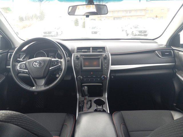 used 2017 Toyota Camry car, priced at $15,999