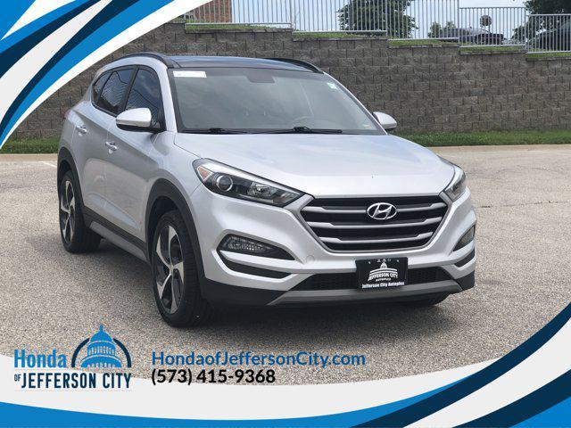 used 2018 Hyundai Tucson car, priced at $13,999