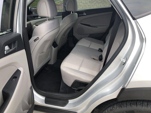 used 2018 Hyundai Tucson car, priced at $13,999