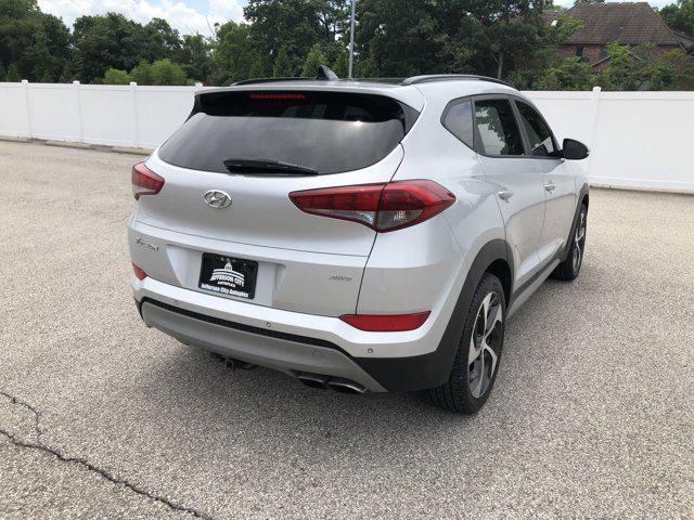 used 2018 Hyundai Tucson car, priced at $13,999
