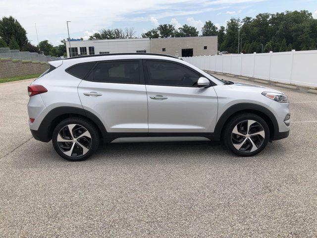 used 2018 Hyundai Tucson car, priced at $13,999