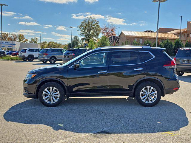 used 2018 Nissan Rogue car, priced at $11,996