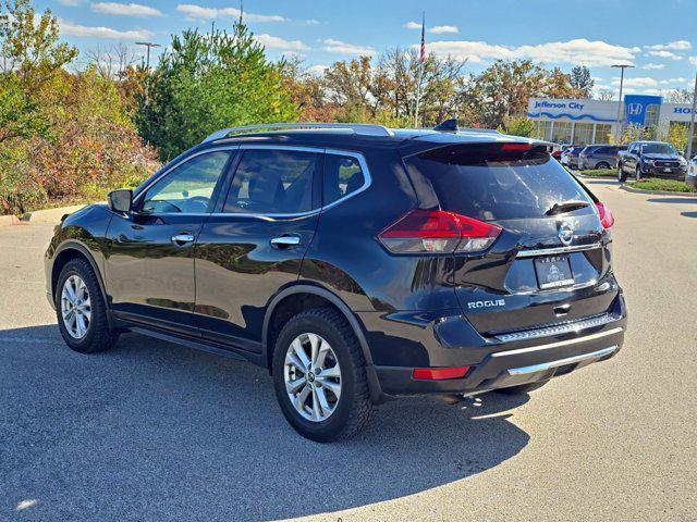 used 2018 Nissan Rogue car, priced at $11,996