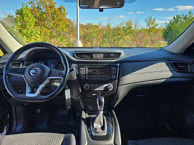 used 2018 Nissan Rogue car, priced at $11,996