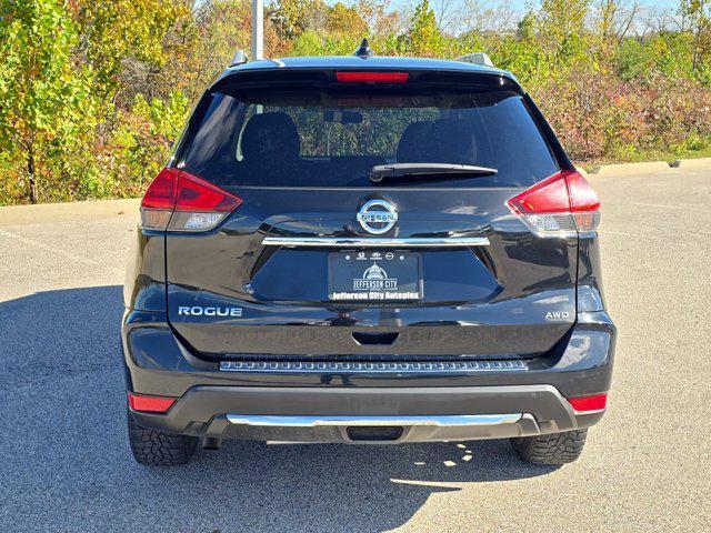 used 2018 Nissan Rogue car, priced at $11,996