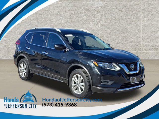 used 2018 Nissan Rogue car, priced at $12,498