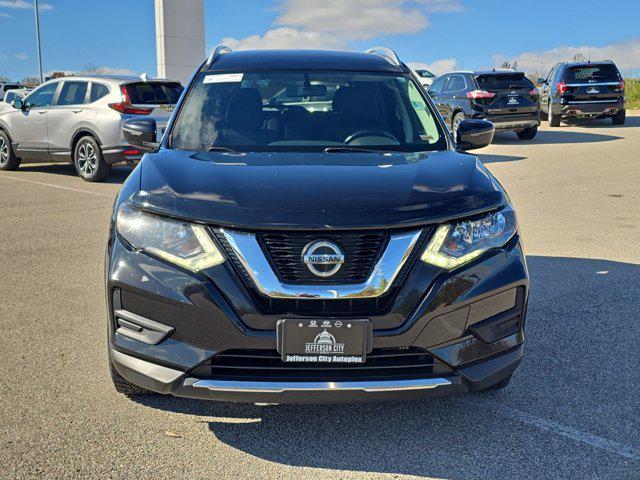 used 2018 Nissan Rogue car, priced at $11,996