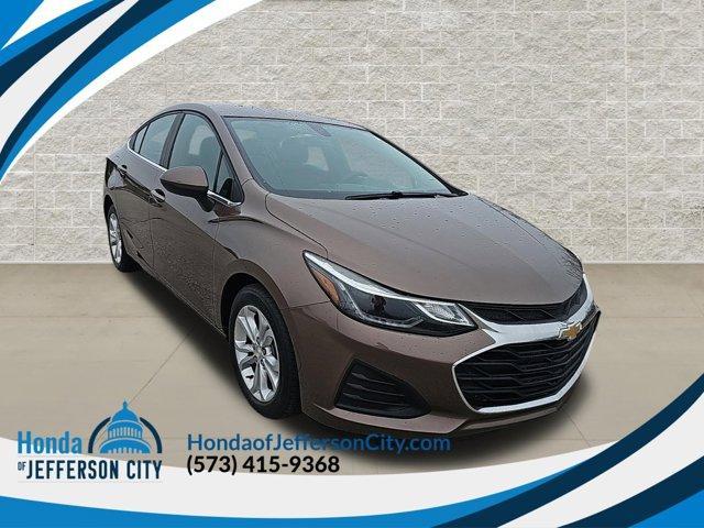 used 2019 Chevrolet Cruze car, priced at $10,996