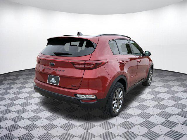 used 2022 Kia Sportage car, priced at $22,997