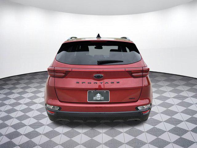 used 2022 Kia Sportage car, priced at $22,997
