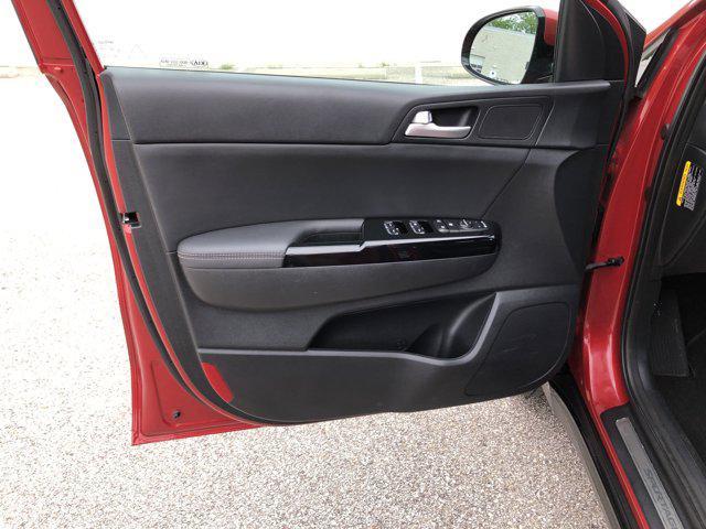 used 2022 Kia Sportage car, priced at $23,999