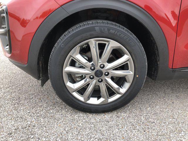 used 2022 Kia Sportage car, priced at $23,999