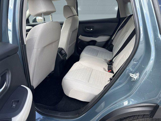 new 2026 Honda HR-V car, priced at $28,611