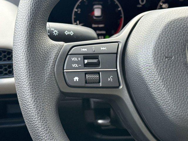 new 2026 Honda HR-V car, priced at $28,611
