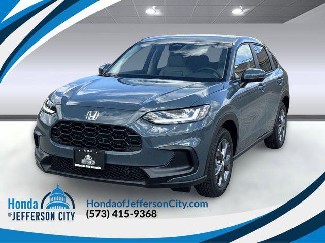 new 2026 Honda HR-V car, priced at $28,611