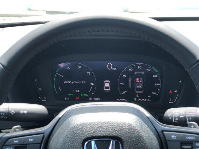 new 2025 Honda Accord Hybrid car, priced at $33,281