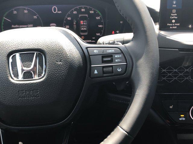 new 2025 Honda Accord Hybrid car, priced at $33,281