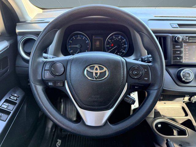 used 2018 Toyota RAV4 car, priced at $17,998