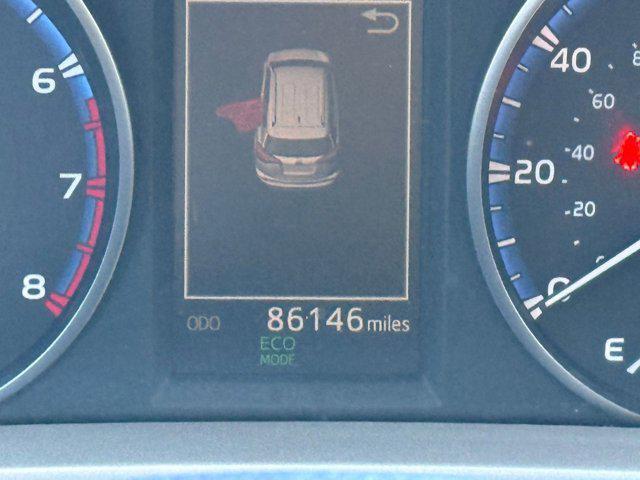 used 2018 Toyota RAV4 car, priced at $17,998