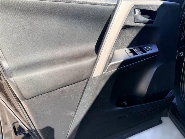 used 2018 Toyota RAV4 car, priced at $17,998