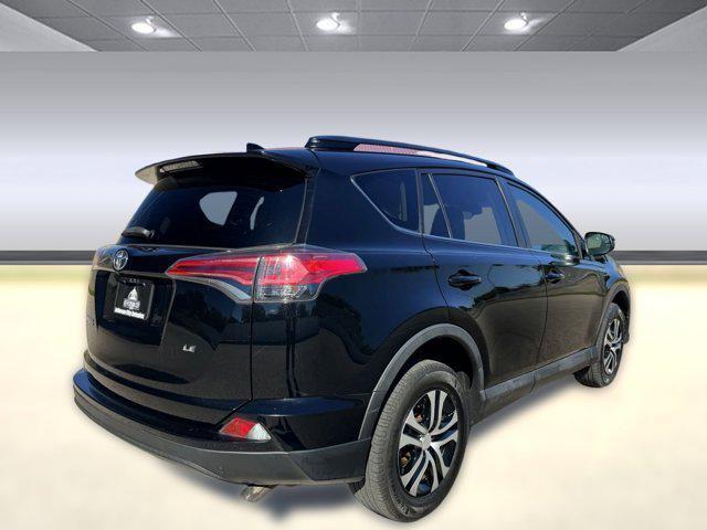 used 2018 Toyota RAV4 car, priced at $17,998