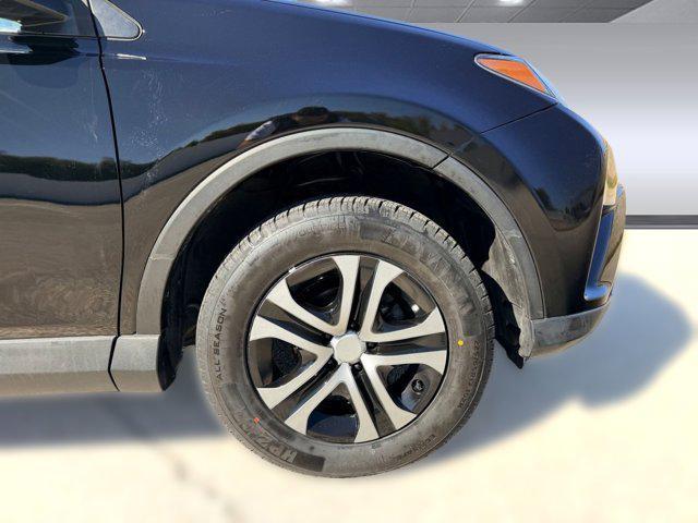 used 2018 Toyota RAV4 car, priced at $17,998