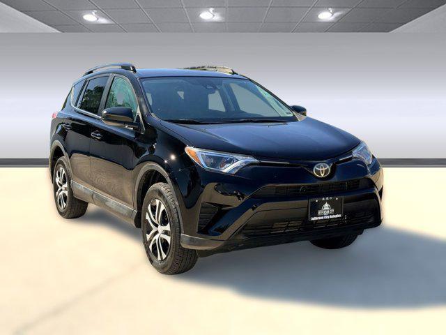 used 2018 Toyota RAV4 car, priced at $17,998