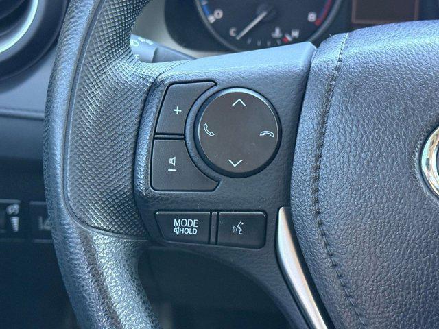 used 2018 Toyota RAV4 car, priced at $17,998
