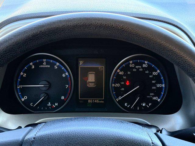 used 2018 Toyota RAV4 car, priced at $17,998