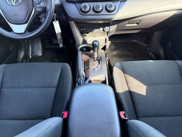 used 2018 Toyota RAV4 car, priced at $17,998