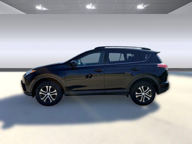 used 2018 Toyota RAV4 car, priced at $17,998