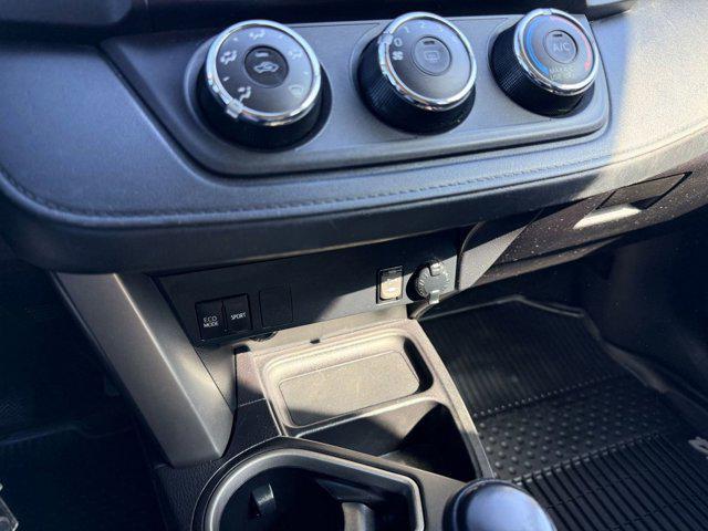 used 2018 Toyota RAV4 car, priced at $17,998