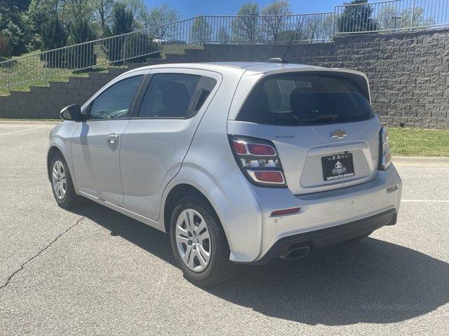 used 2020 Chevrolet Sonic car, priced at $14,498