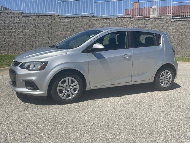used 2020 Chevrolet Sonic car, priced at $14,498