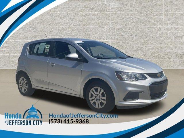 used 2020 Chevrolet Sonic car, priced at $14,097