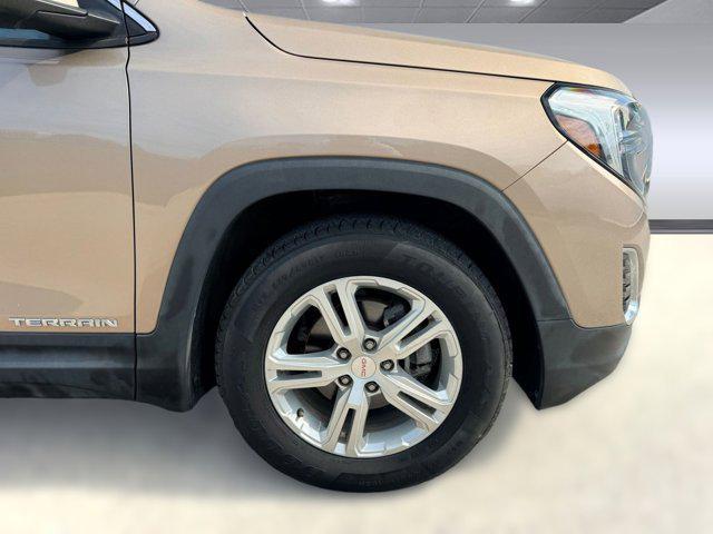used 2018 GMC Terrain car, priced at $8,498