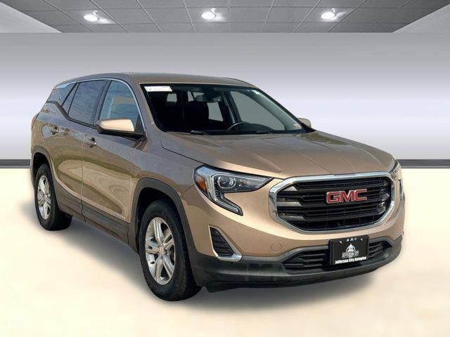 used 2018 GMC Terrain car, priced at $8,498